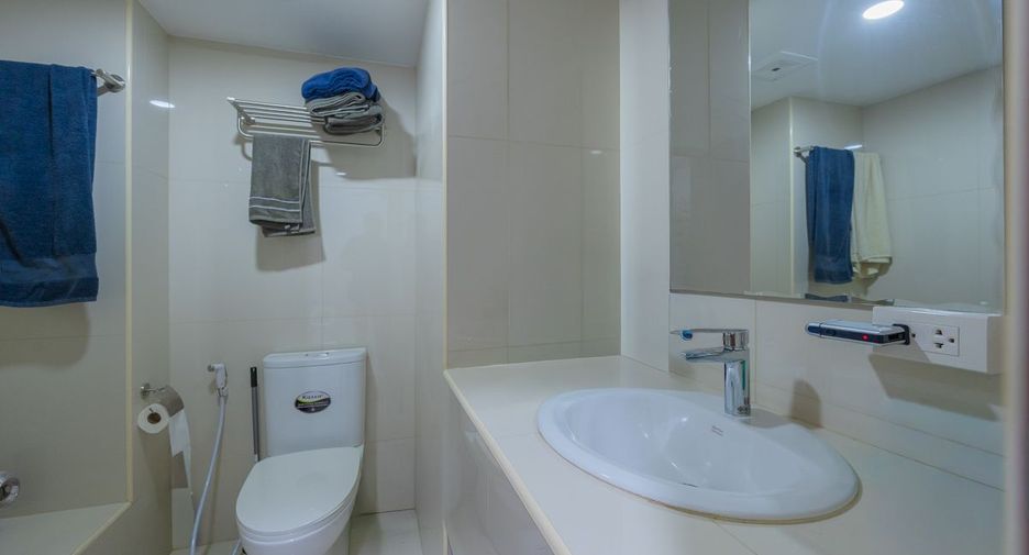 Condo en alquiler de 1 habitaciones en Jomtien, Pattaya