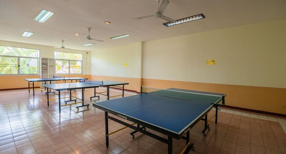 Condo en alquiler de 1 habitaciones en Jomtien, Pattaya