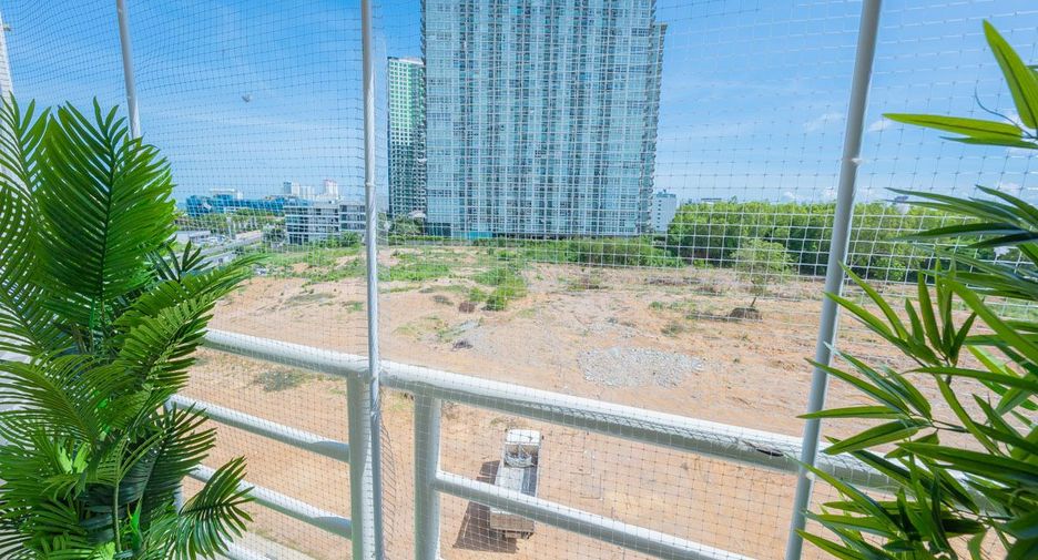 Condo en alquiler de 1 habitaciones en Jomtien, Pattaya