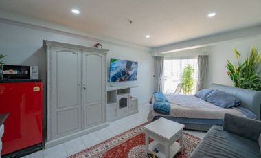 Condo en alquiler de 1 habitaciones en Jomtien, Pattaya