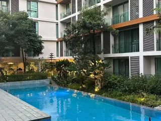 Аренда студия кондо в Mueang Chiang Mai, Чианг Маи