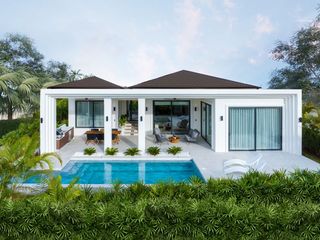 For rent 2 bedrooms house in Hua Hin, Prachuap Khiri Khan