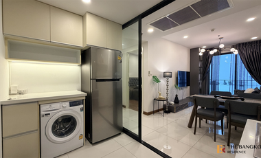 Wohnung zum Kauf mit 1 Zimmer in Khlong San, Bangkok
