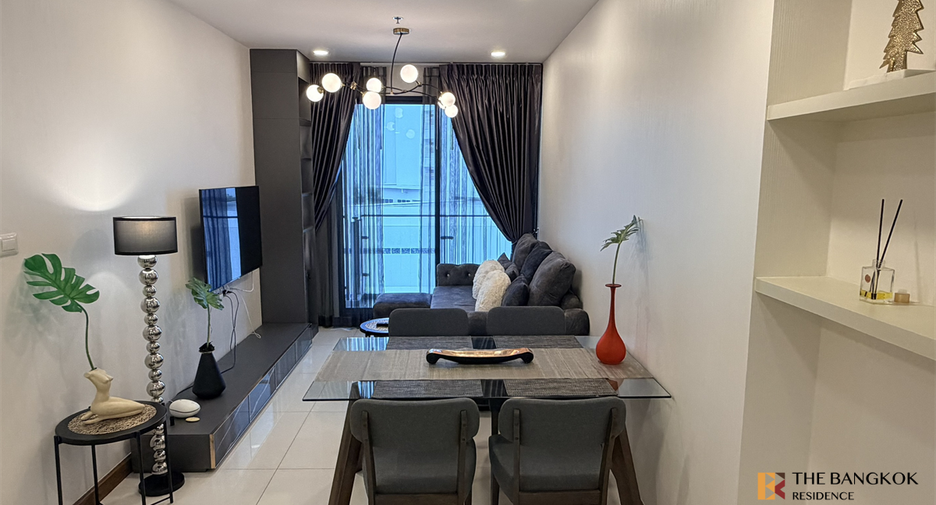 For sale 1 Beds condo in Khlong San, Bangkok
