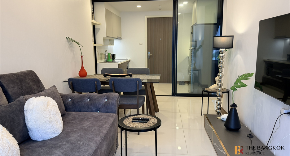For sale 1 Beds condo in Khlong San, Bangkok