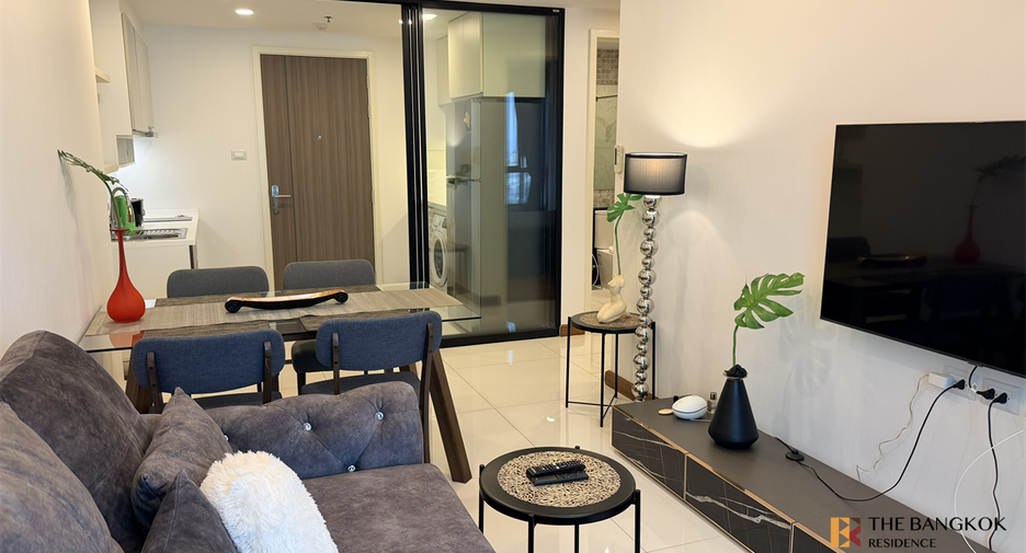 For sale 1 Beds condo in Khlong San, Bangkok