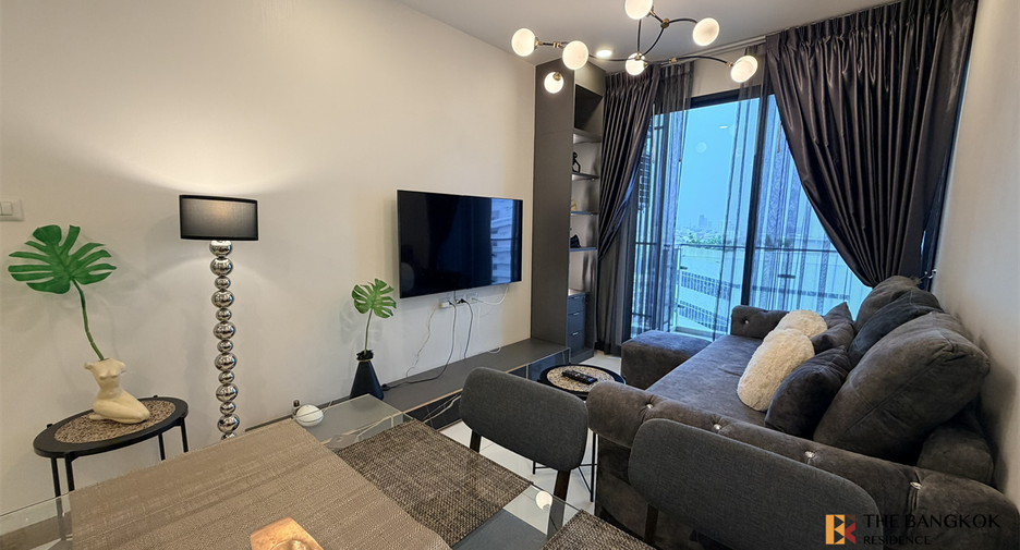 For sale 1 Beds condo in Khlong San, Bangkok