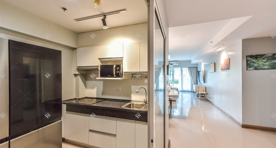 ให้เช่า 2 ห้องนอน คอนโด ใน บางคอแหลม, กรุงเทพฯ