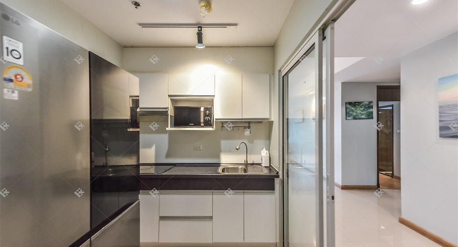 ให้เช่า 2 ห้องนอน คอนโด ใน บางคอแหลม, กรุงเทพฯ