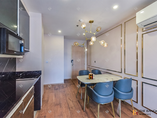 For rent 2 bedrooms condo in Pathum Wan, Bangkok