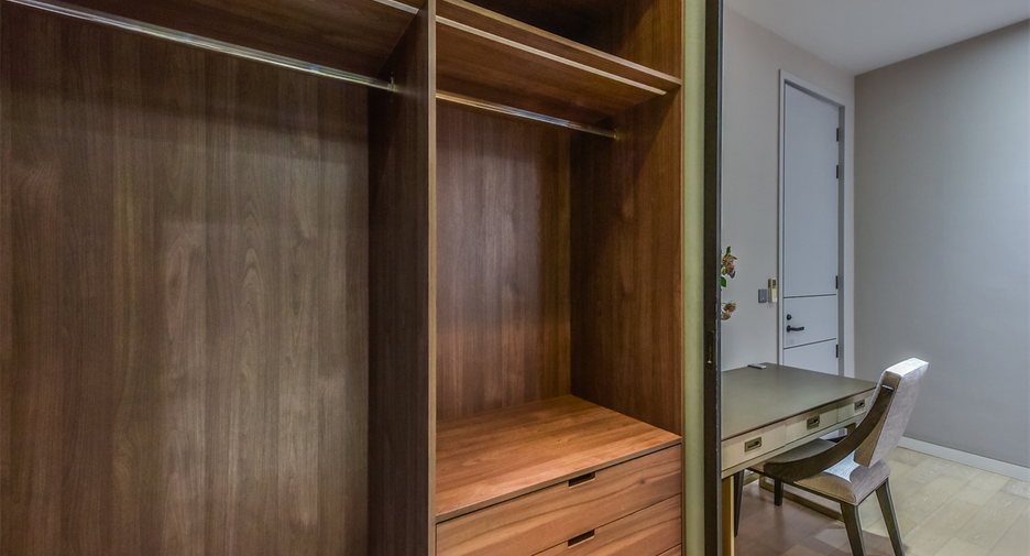 Wohnung zur Miete mit 2 Zimmer in Khlong Toei, Bangkok