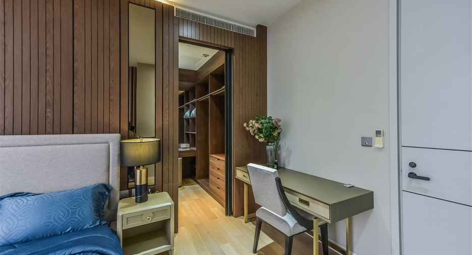 Wohnung zur Miete mit 2 Zimmer in Khlong Toei, Bangkok