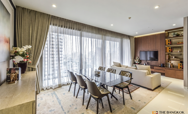 Wohnung zur Miete mit 2 Zimmer in Khlong Toei, Bangkok