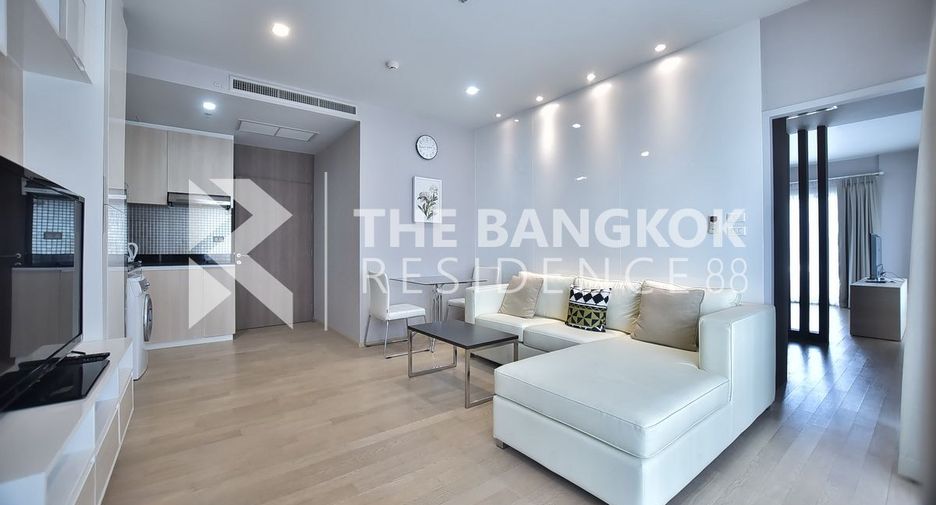 出租 1 卧室 公寓 在 Khlong Toei, 曼谷