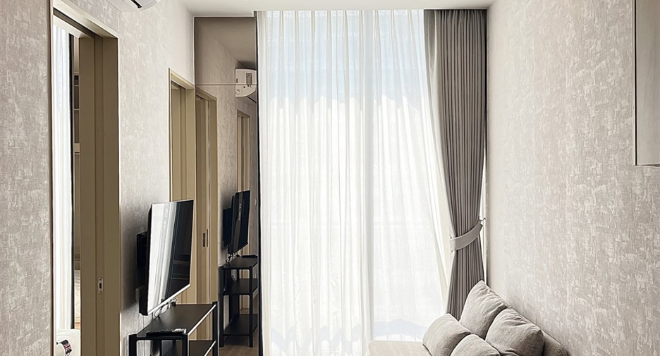 For rent 1 bed condo in Watthana, Bangkok