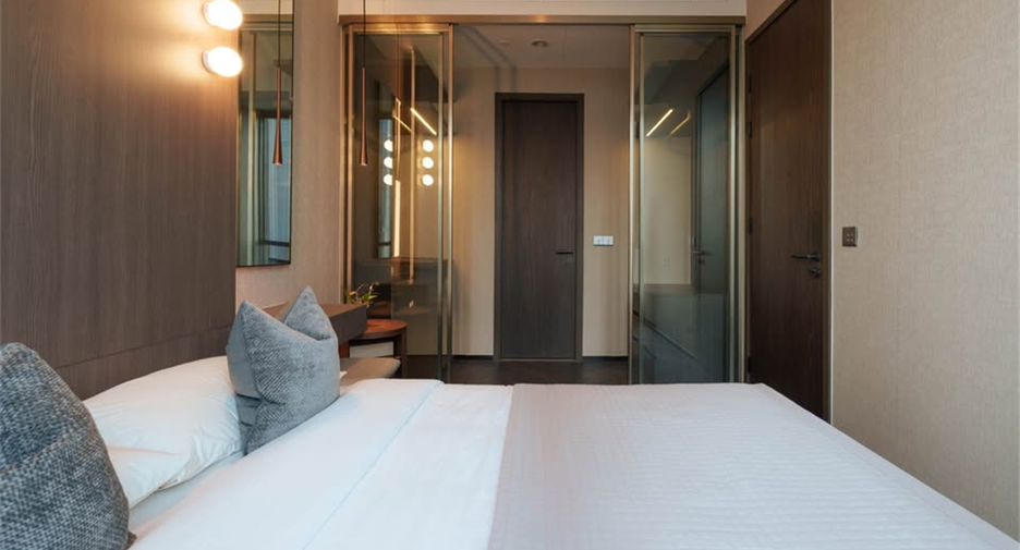 Condo en alquiler de 1 habitaciones en Khlong Toei, Bangkok