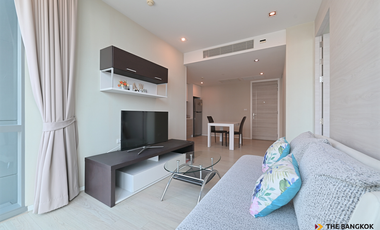 Condo en alquiler de 1 habitaciones en Watthana, Bangkok