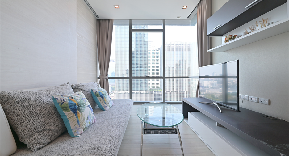 For rent 1 bed condo in Watthana, Bangkok