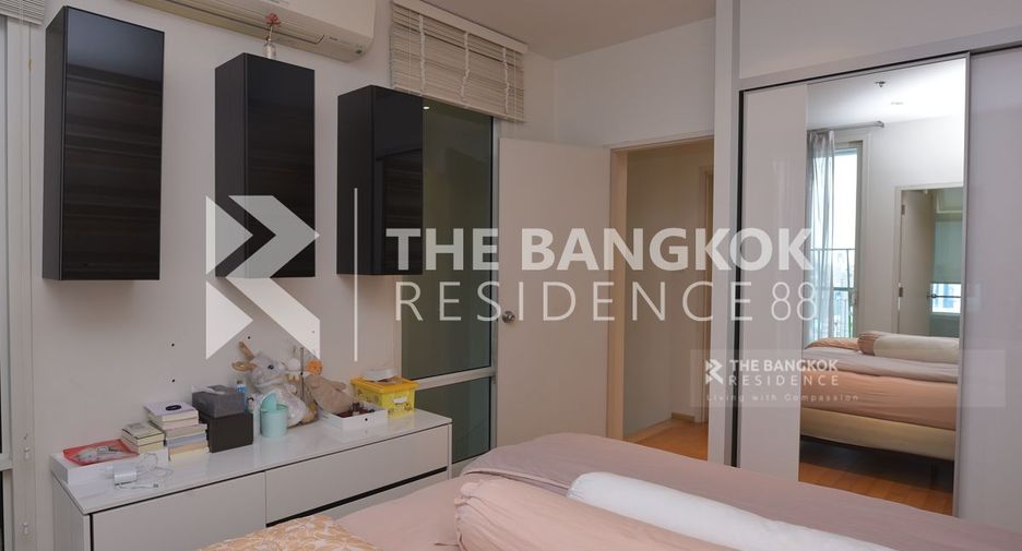 For sale 1 bed condo in Ratchathewi, Bangkok