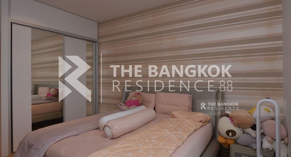 For sale 1 bed condo in Ratchathewi, Bangkok