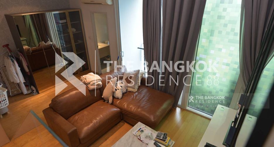 For sale 1 bed condo in Ratchathewi, Bangkok