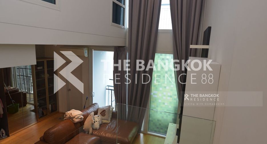 For sale 1 bed condo in Ratchathewi, Bangkok