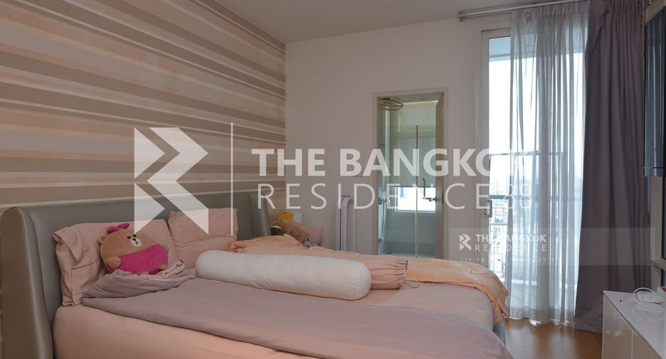 For sale 1 bed condo in Ratchathewi, Bangkok