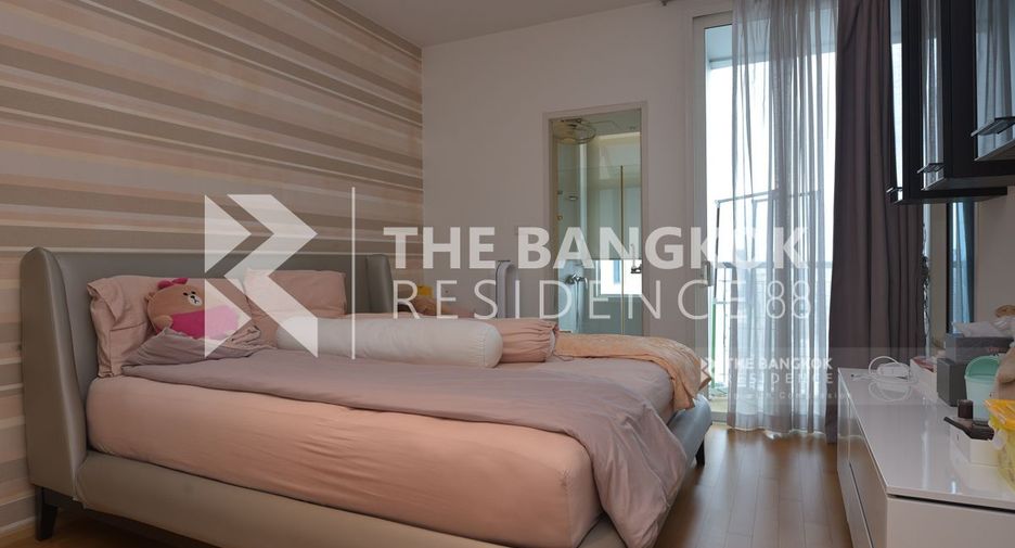 For sale 1 bed condo in Ratchathewi, Bangkok