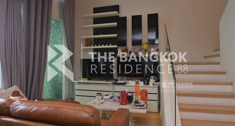 For sale 1 bed condo in Ratchathewi, Bangkok