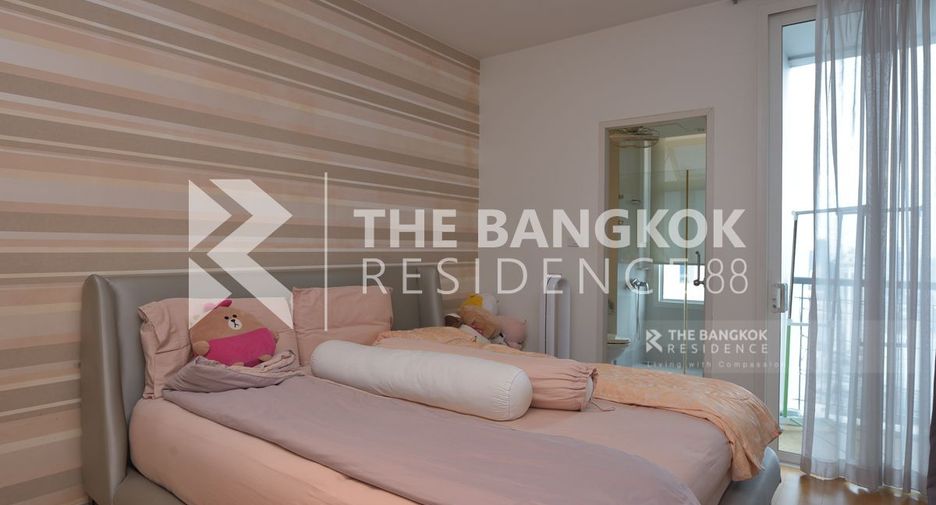 For sale 1 bed condo in Ratchathewi, Bangkok