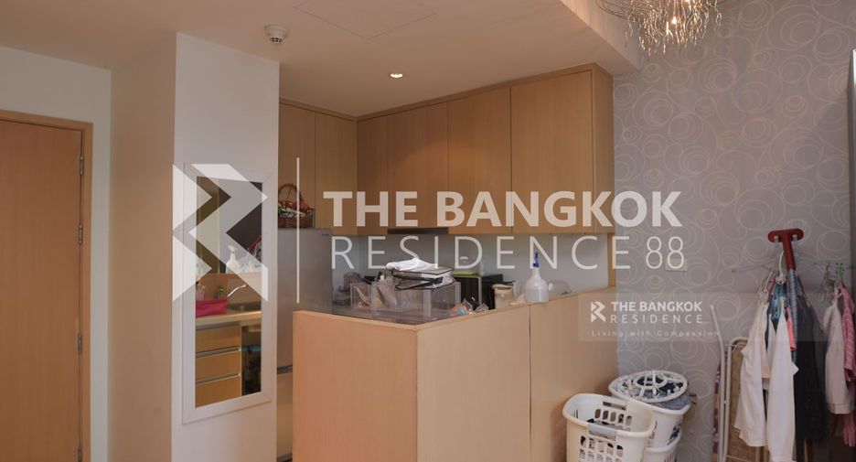 For sale 1 bed condo in Ratchathewi, Bangkok