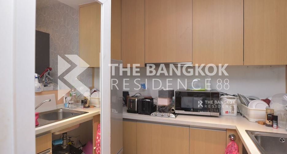 For rent 1 bed condo in Ratchathewi, Bangkok