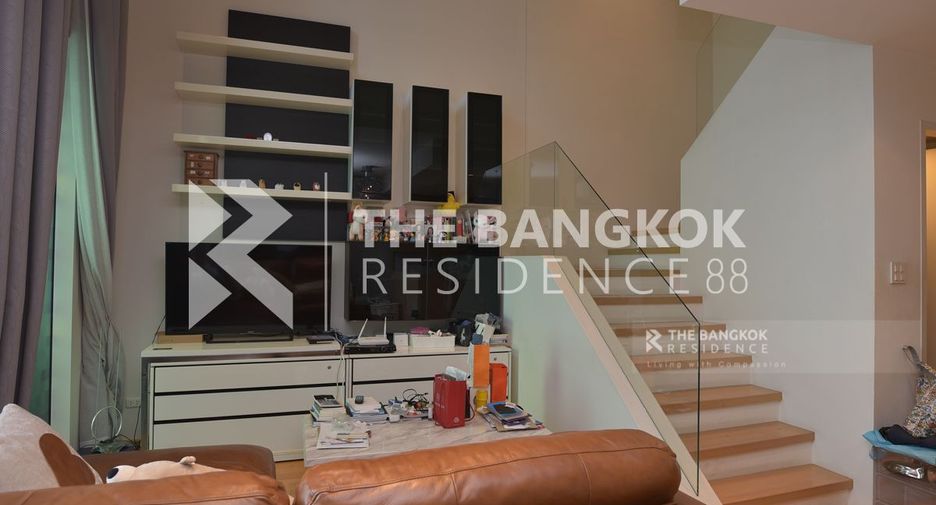 For rent 1 bed condo in Ratchathewi, Bangkok