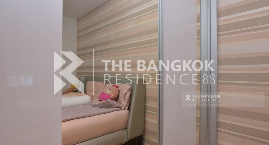For rent 1 bed condo in Ratchathewi, Bangkok