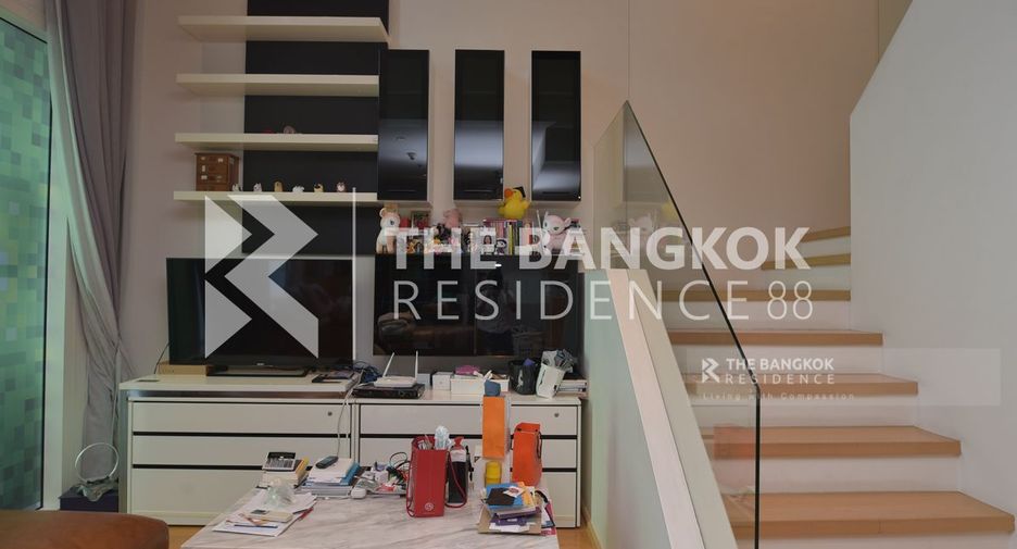 For rent 1 bed condo in Ratchathewi, Bangkok