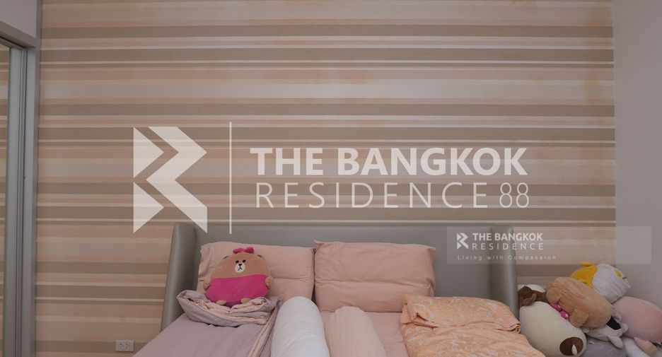 For rent 1 bed condo in Ratchathewi, Bangkok