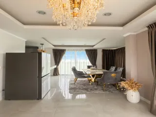 For sale 3 bedrooms house in Bang Lamung, Chonburi