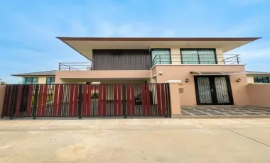 For sale 3 ベッドルーム house in East Pattaya, Pattaya
