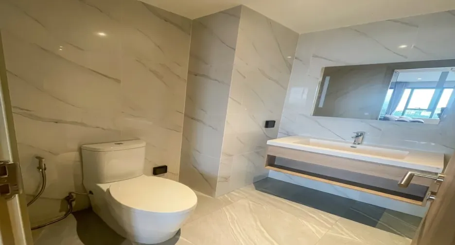 Condo en alquiler de 1 habitaciones en Central Pattaya, Pattaya