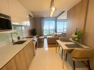 For rent 1 bed condo in Bang Lamung, Chonburi