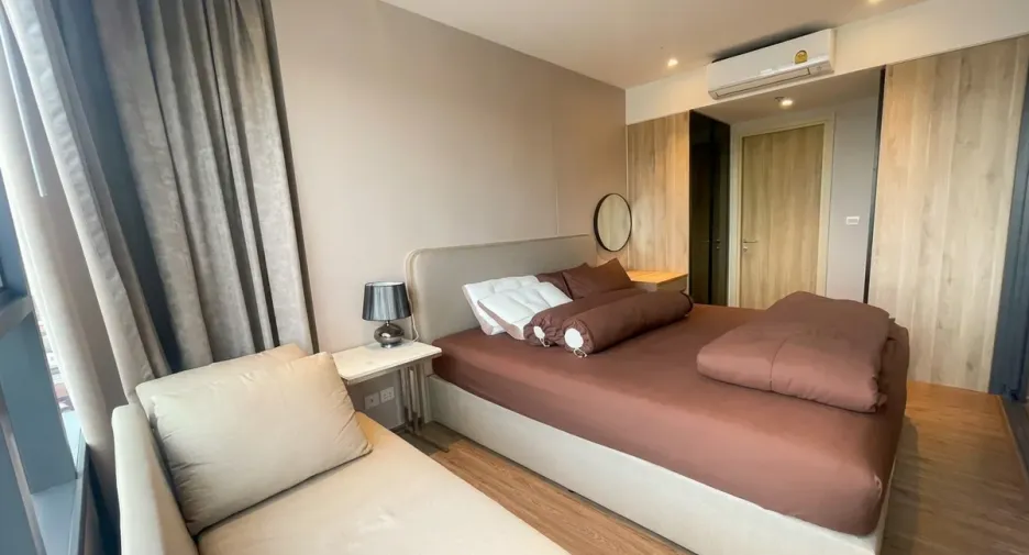 Condo en alquiler de 1 habitaciones en Central Pattaya, Pattaya
