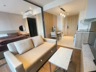 For rent 1 bed condo in Bang Lamung, Chonburi