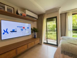 Продажа 1 кровать кондо в Банг Ламунг, Чонбури