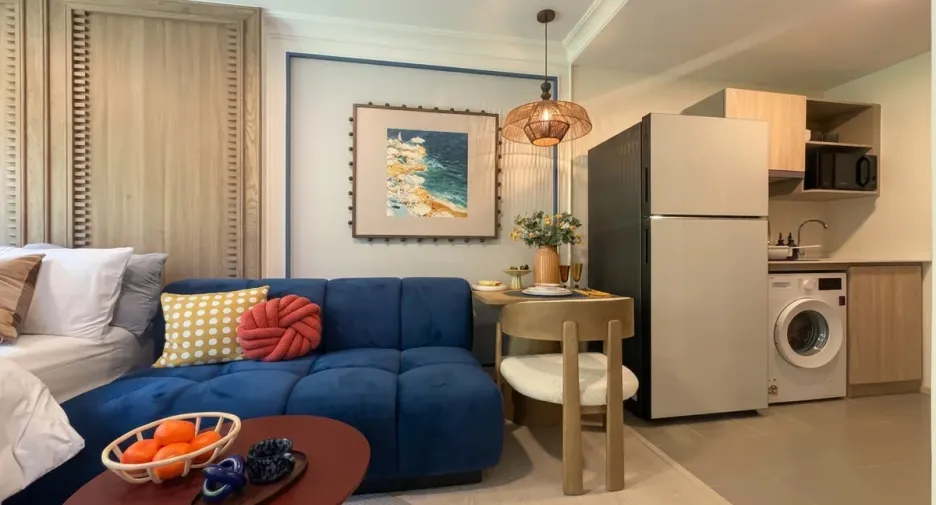 Wohnung zum Kauf mit 1 Zimmer in North Pattaya, Pattaya