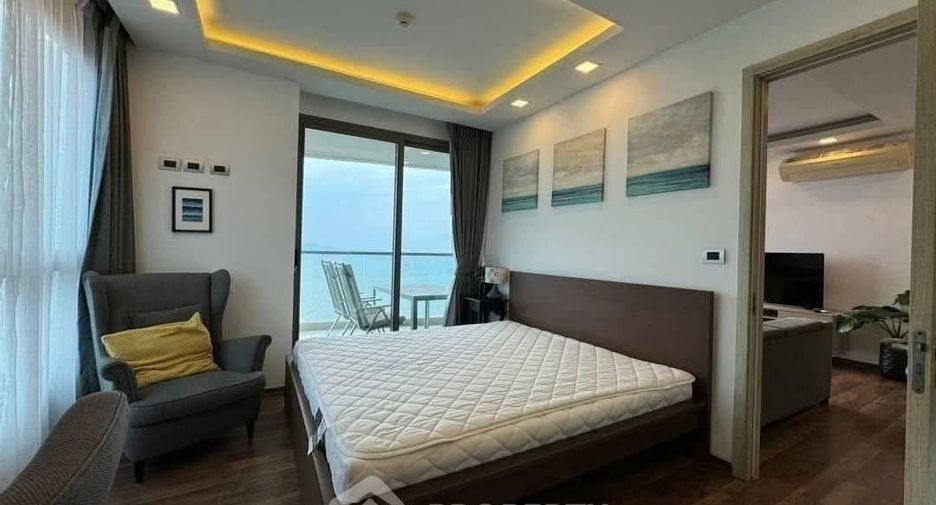 For sale 2 bedrooms condo in Pratumnak, Pattaya