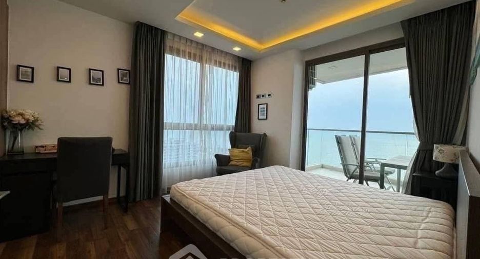 For sale 2 bedrooms condo in Pratumnak, Pattaya