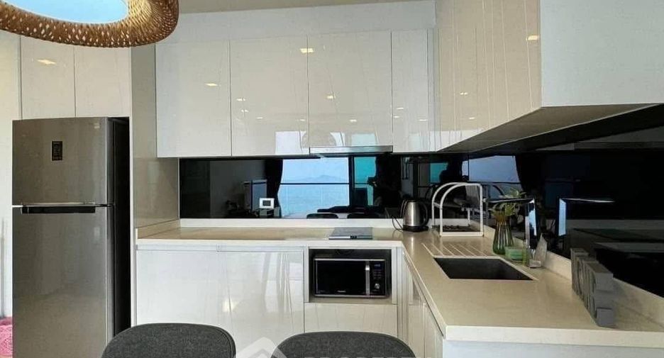 For sale 2 bedrooms condo in Pratumnak, Pattaya