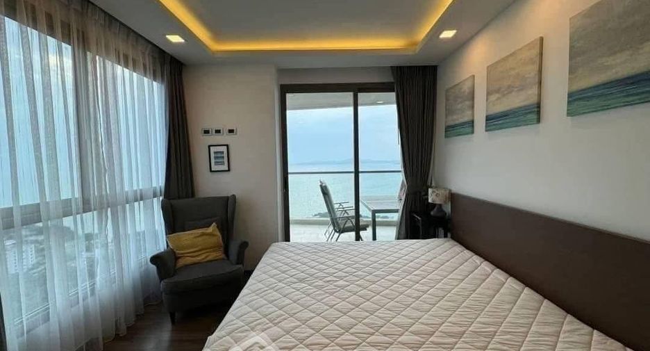 For sale 2 bedrooms condo in Pratumnak, Pattaya