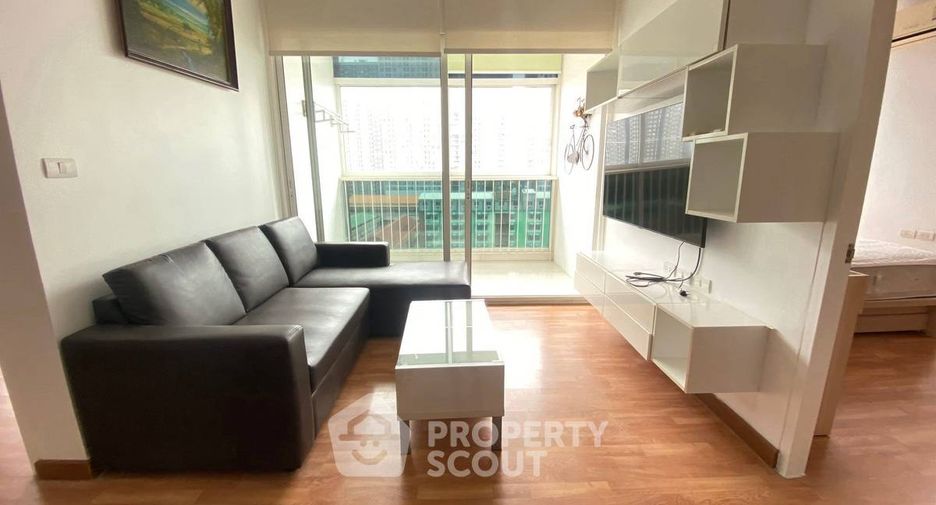 À vendre 2 chambres condo à Bang Na, Bangkok