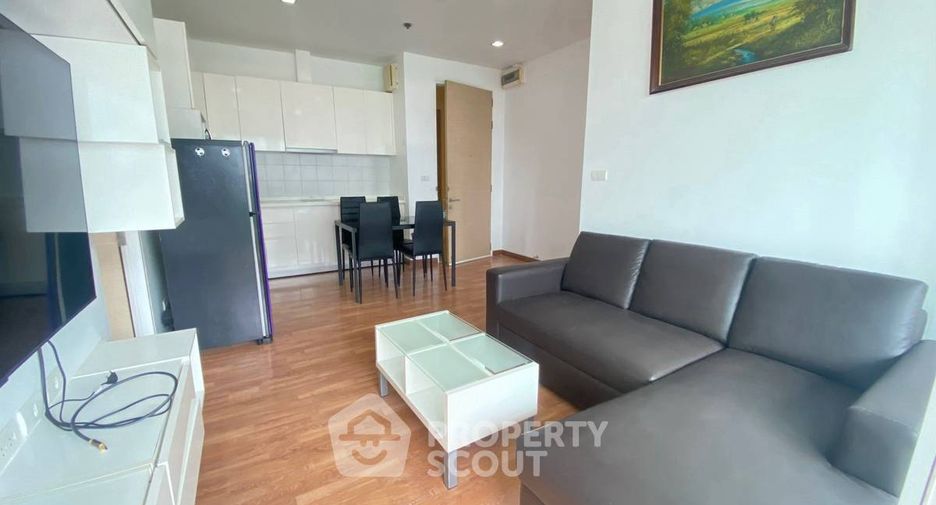 À vendre 2 chambres condo à Bang Na, Bangkok